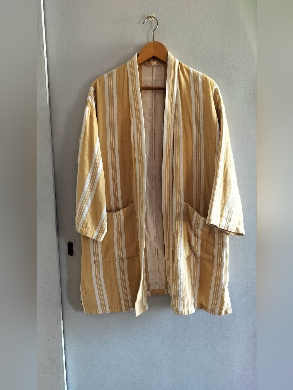 Eileen Fisher Kimono Organic Cotton